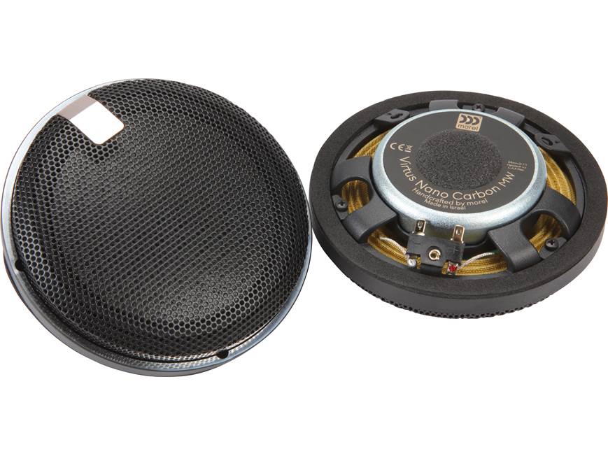 Morel Virtus Nano Carbon MW4 Virtus Nano Carbon Series 4