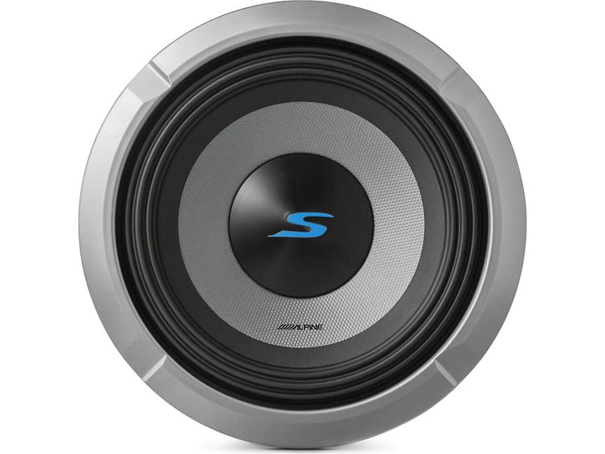 Alpine S2-W8D4 S-Series 8