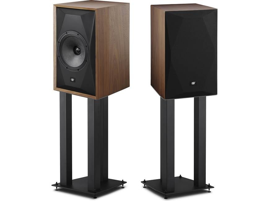 MoFi Electronics SourcePoint 8 Speakers (Satin Walnut) Pair of