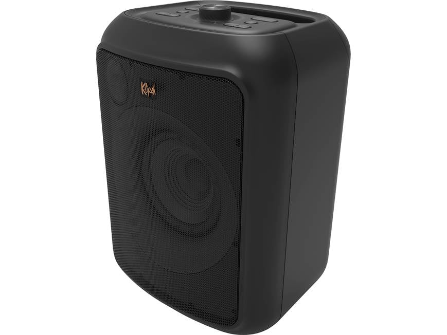 Klipsch GIG XL Portable Bluetooth® party speaker with light