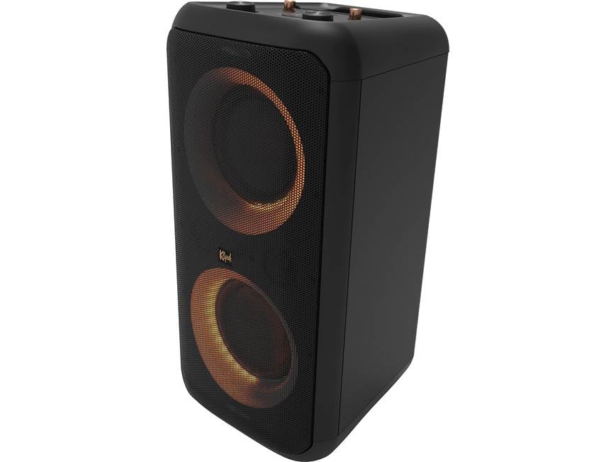 Klipsch GIG XXL Portable Bluetooth® party speaker with light