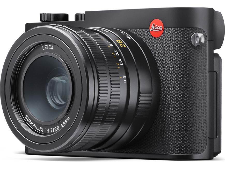 Leica Q3 60-megapixel full-frame compact camera with 28mm f/1.7