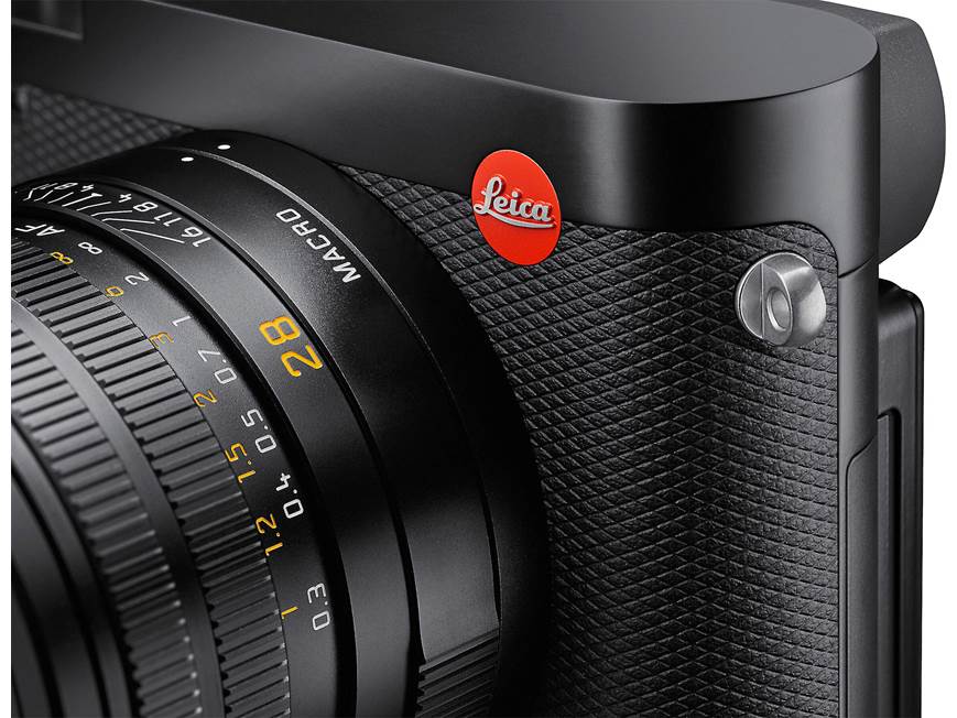 Leica Q3 60-megapixel full-frame compact camera with 28mm f/1.7