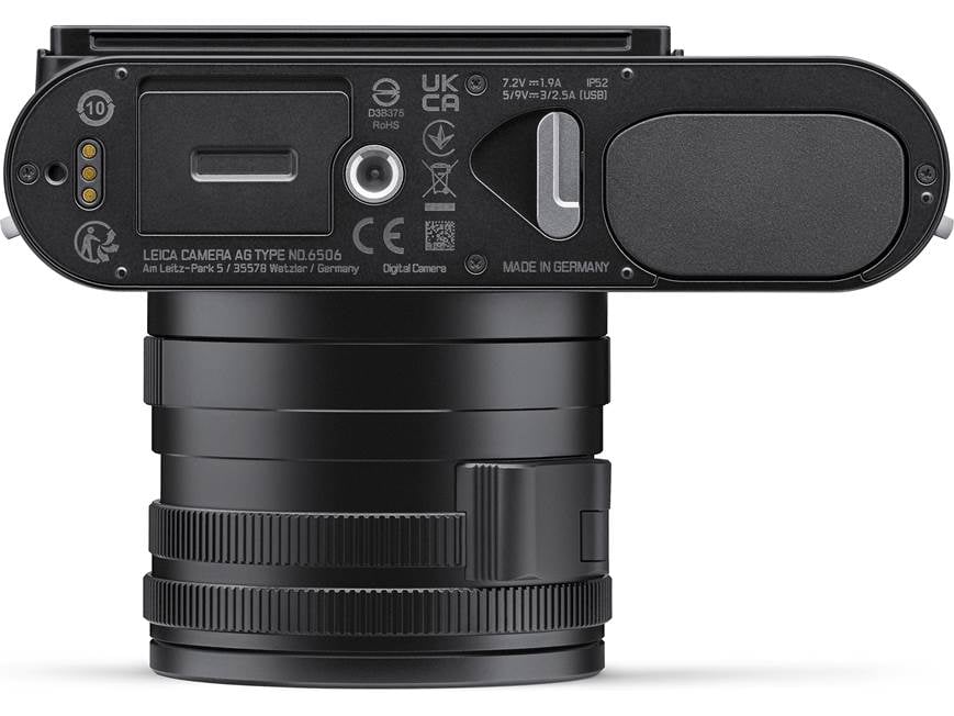 Leica Q3 60-megapixel full-frame compact camera with 28mm f/1.7