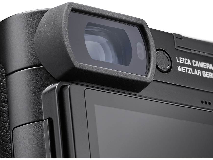 Leica Q3 60-megapixel full-frame compact camera with 28mm f/1.7