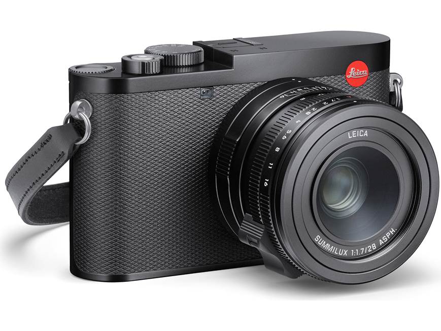 Leica Q3 60-megapixel full-frame compact camera with 28mm f/1.7