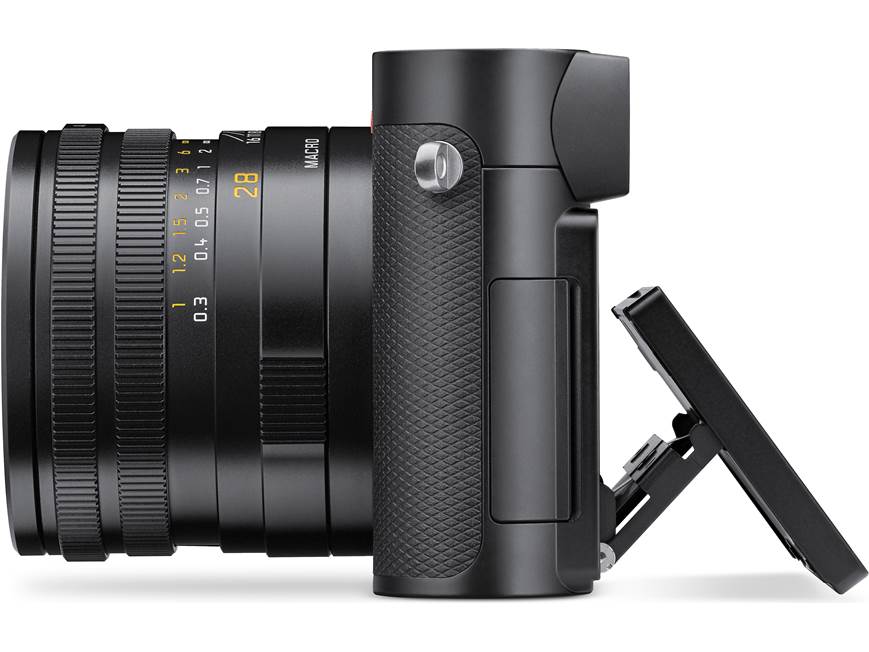 Leica Q3 60-megapixel full-frame compact camera with 28mm f/1.7