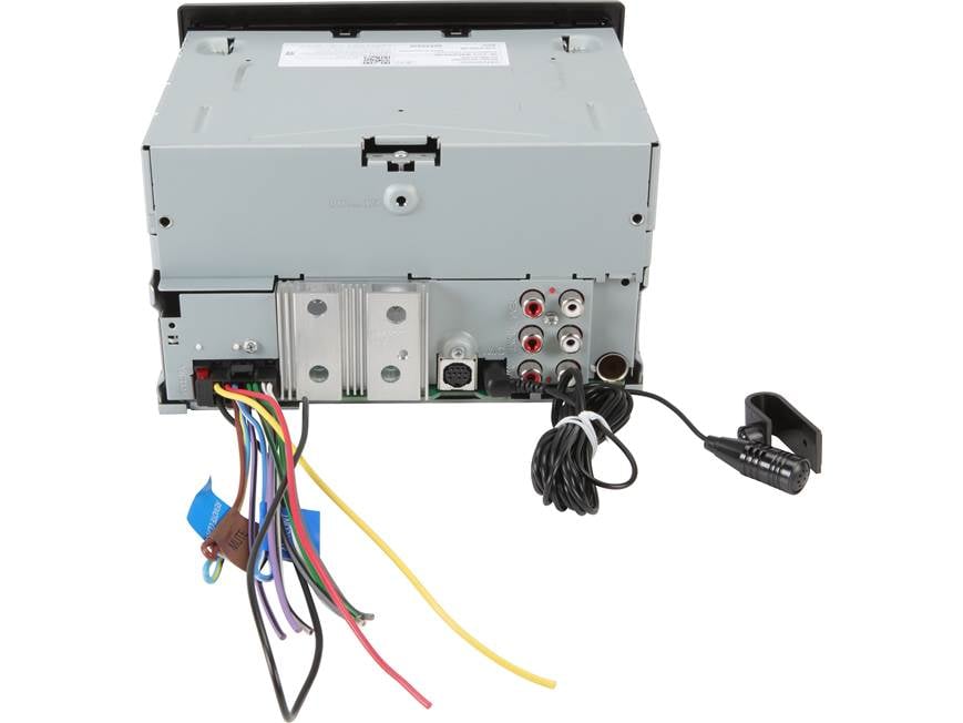 Kenwood DPX505BT CD receiver at Crutchfield