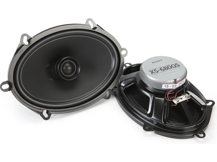 Sony XS-680GS GS Series 6