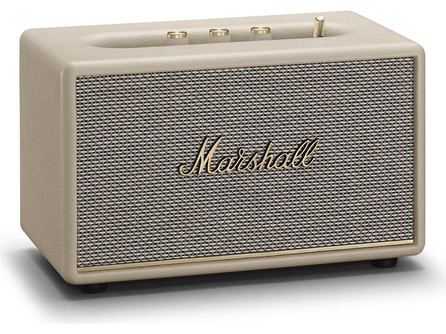 Marshall ACTON Ⅲ CREAM Marshall Acton III (Cream) Powered Bluetooth® speaker (Cream) at