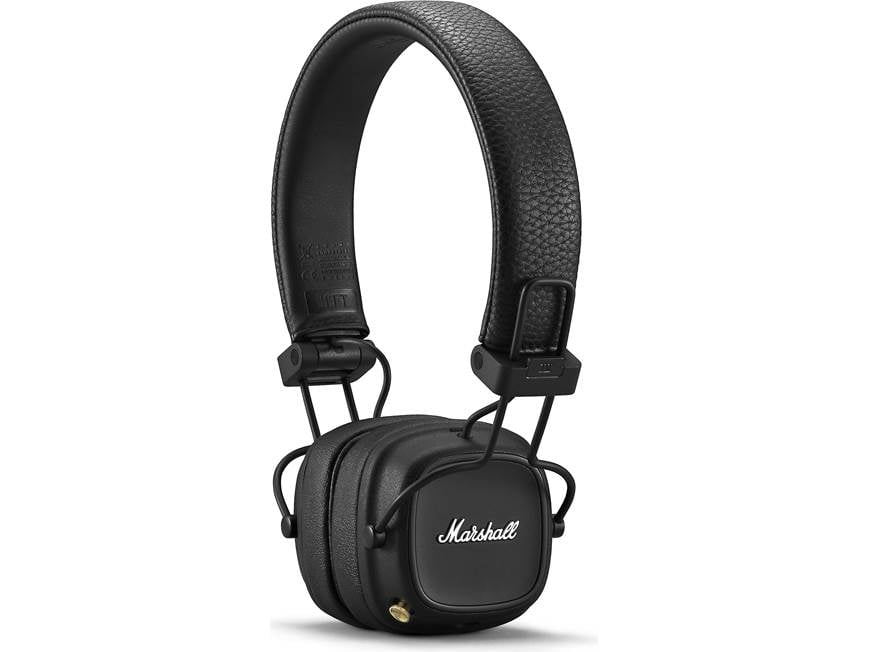 Marshall Major IV Wireless on-ear headphones with Bluetooth® at