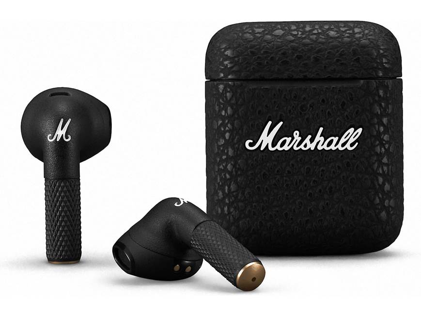 【美品】【正規品 】Marshall Minor III Marshall Minor III True wireless earbuds with Bluetooth® at