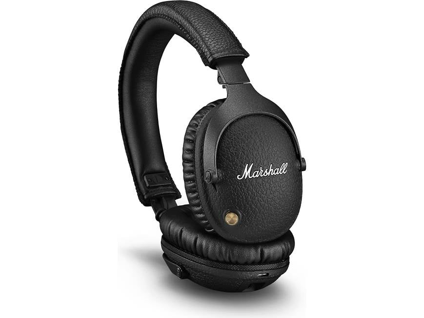マーシャル Monitor Ⅱ Marshall Monitor II Over-ear wireless Bluetooth® noise-canceling