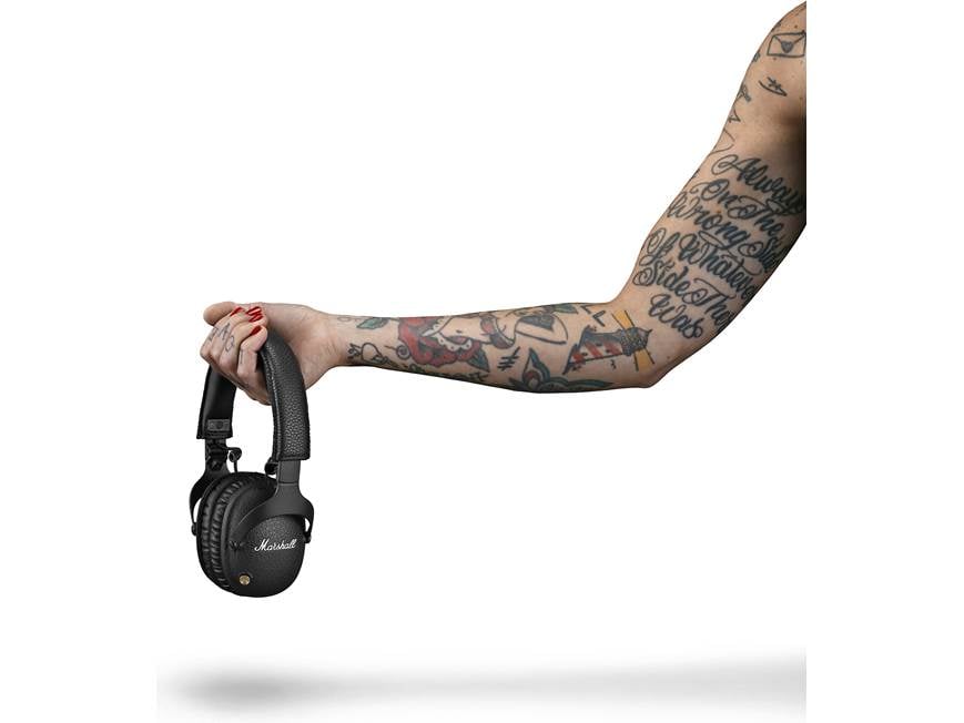 Marshall Monitor II Over-ear wireless Bluetooth® noise-canceling