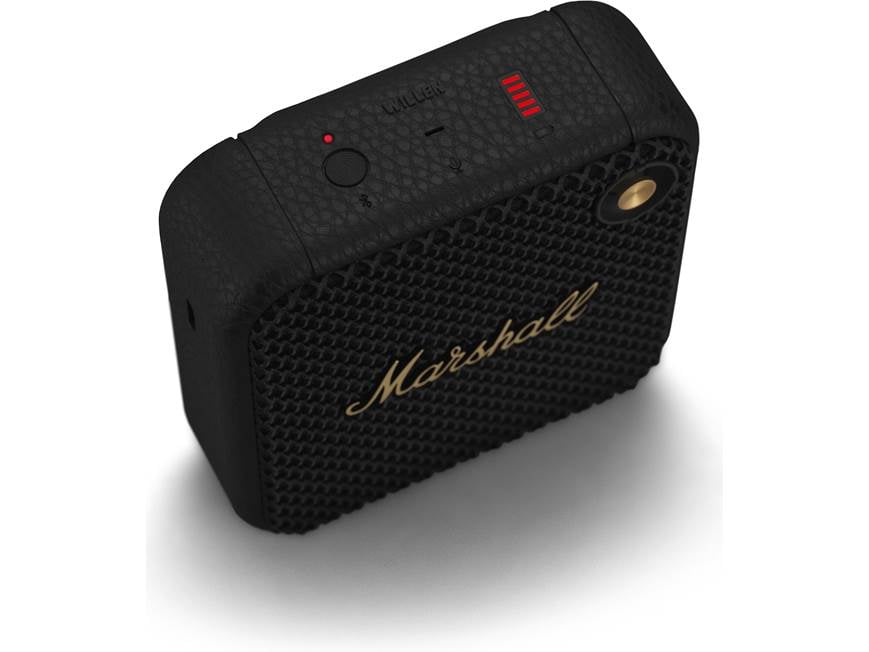 Marshall Willen (Black) Waterproof portable Bluetooth® speaker
