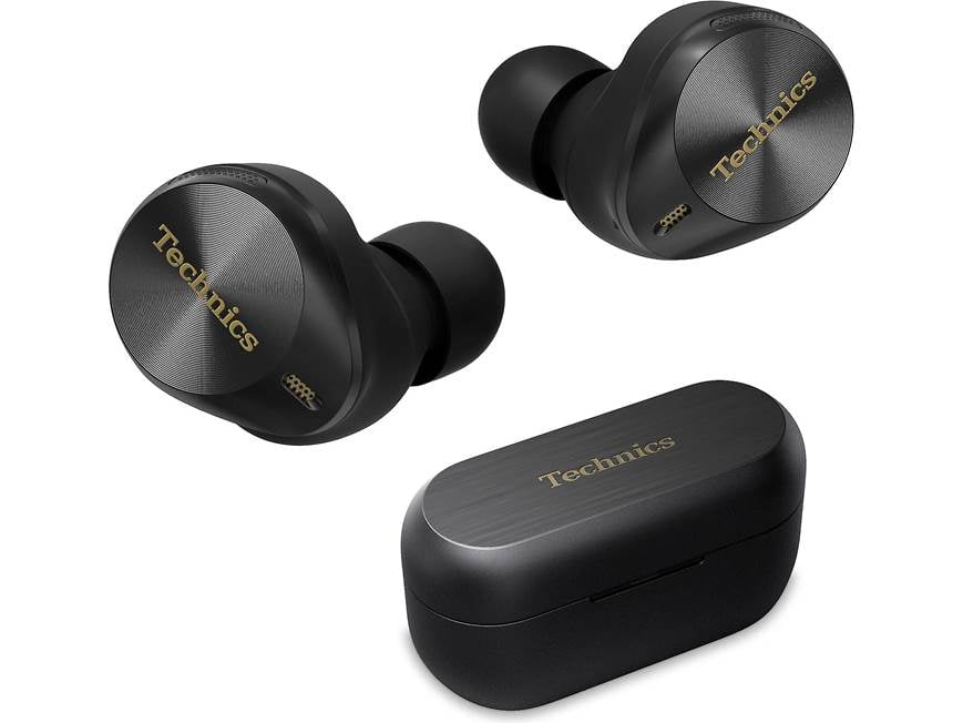 EAH-AZ100 Technics ワイヤレスイヤホン ブラック Technics EAH-AZ80 (Black) True wireless earbuds with active noise