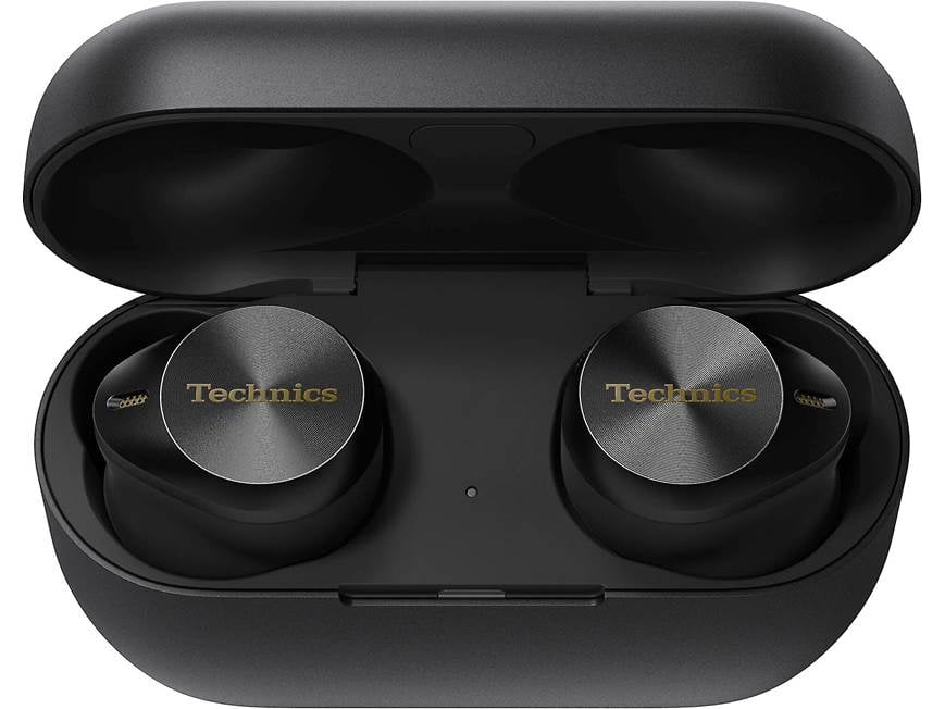Technics AZ80 ブラック Technics EAH-AZ80 (Black) True wireless earbuds with active noise