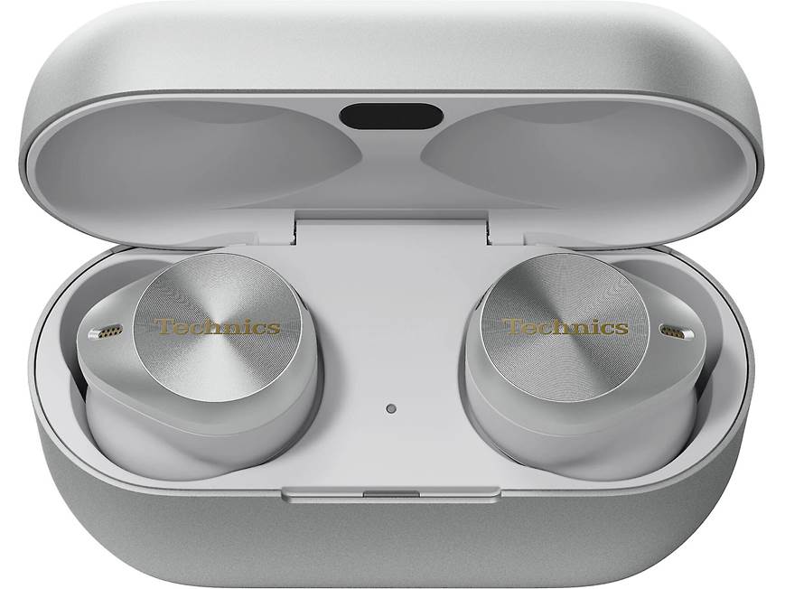 Technics EAH-AZ80 (Silver) True wireless earbuds with active noise