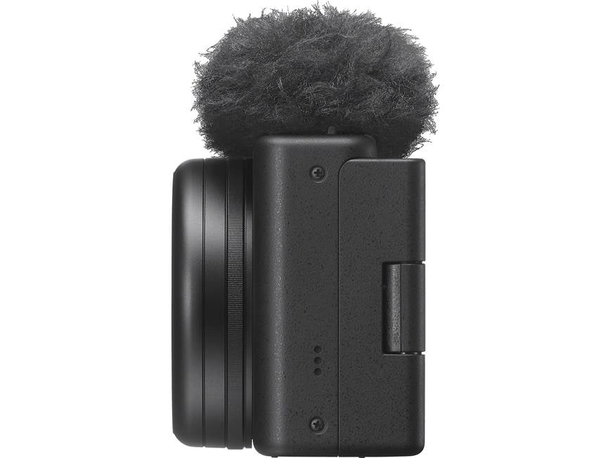 Sony ZV-1 II (Black) Large-sensor 20.1-megapixel digital camera