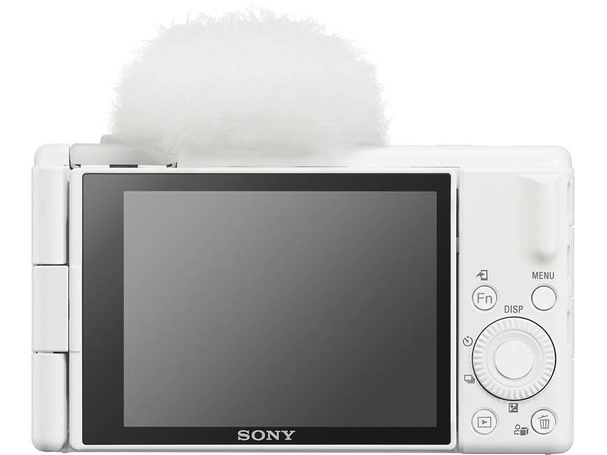 SONY ZV-1 ホワイト 本体 (保証期間内) L2ltYWdlcy9wcm9kdWN0L21haW4vUy