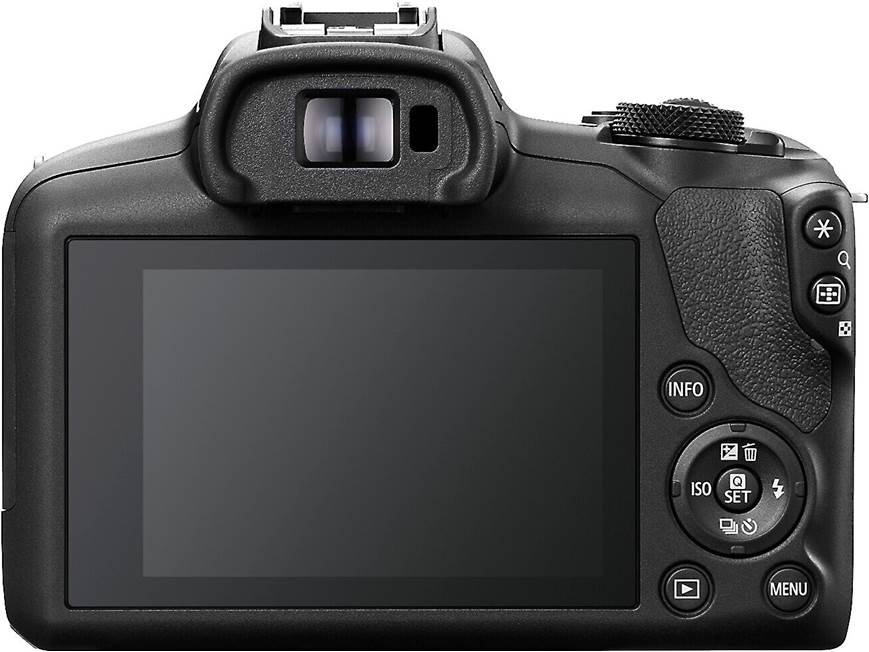 Canon EOS R100 Standard Zoom Kit 24.1-megapixel APS-C mirrorless