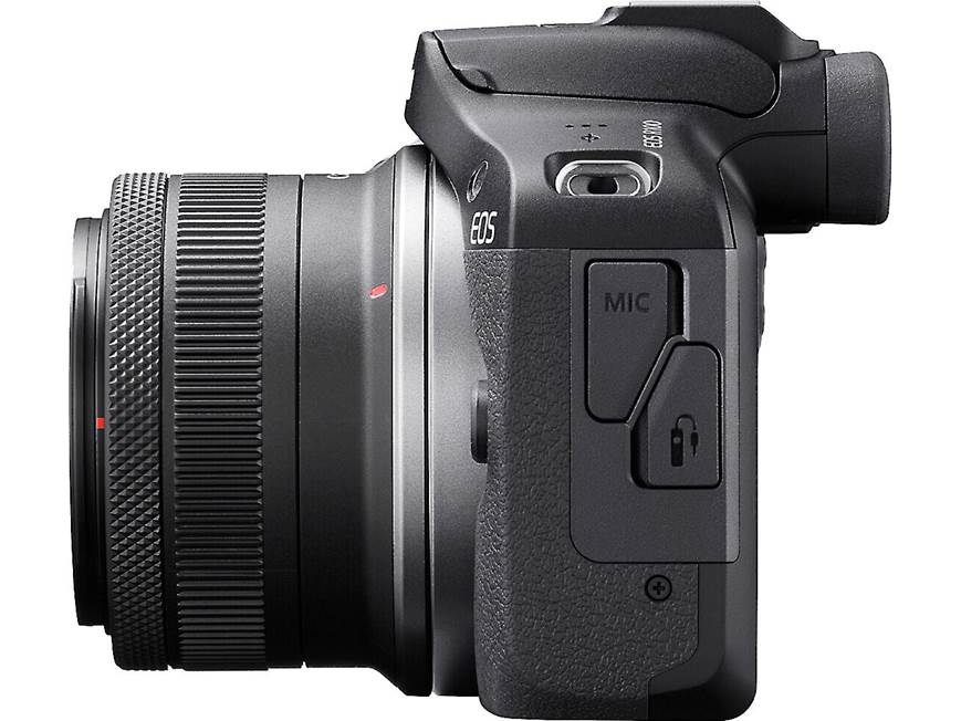 Canon EOS 1000S カメラセット&EOSkiss Canon EOS R100 Two Zoom Lens Kit 24.1-megapixel APS-C mirrorless