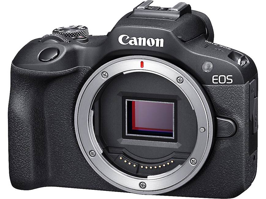 Canon EOS R100 (no lens included) 24.1-megapixel APS-C mirrorless