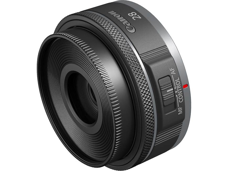 Canon RF 28mm f/2.8 STM Wide-angle prime lens for EOS R-series