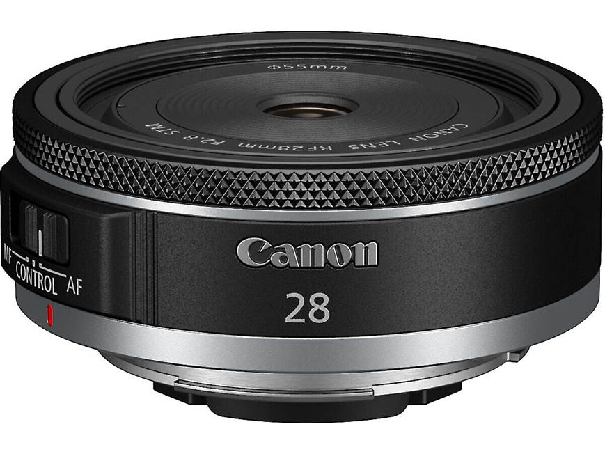 Canon RF 28mm f/2.8 STM Wide-angle prime lens for EOS R-series