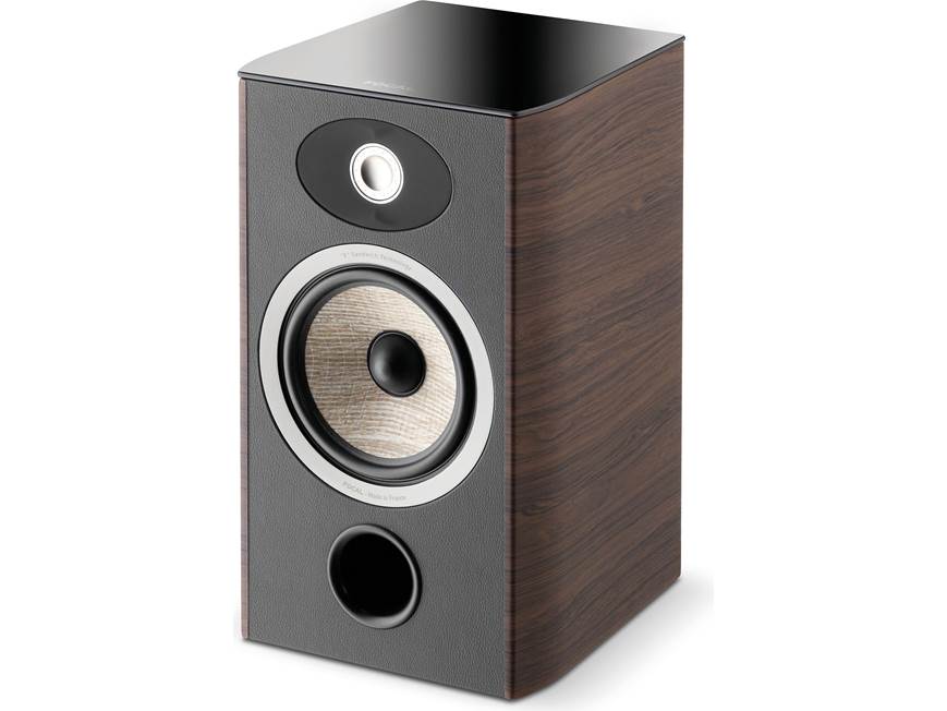 FOCAL Aria 906 ノワイエ （スピーカー・ペア） Focal Aria 906 Bookshelf speakers (Noyer Walnut vinyl finish) at