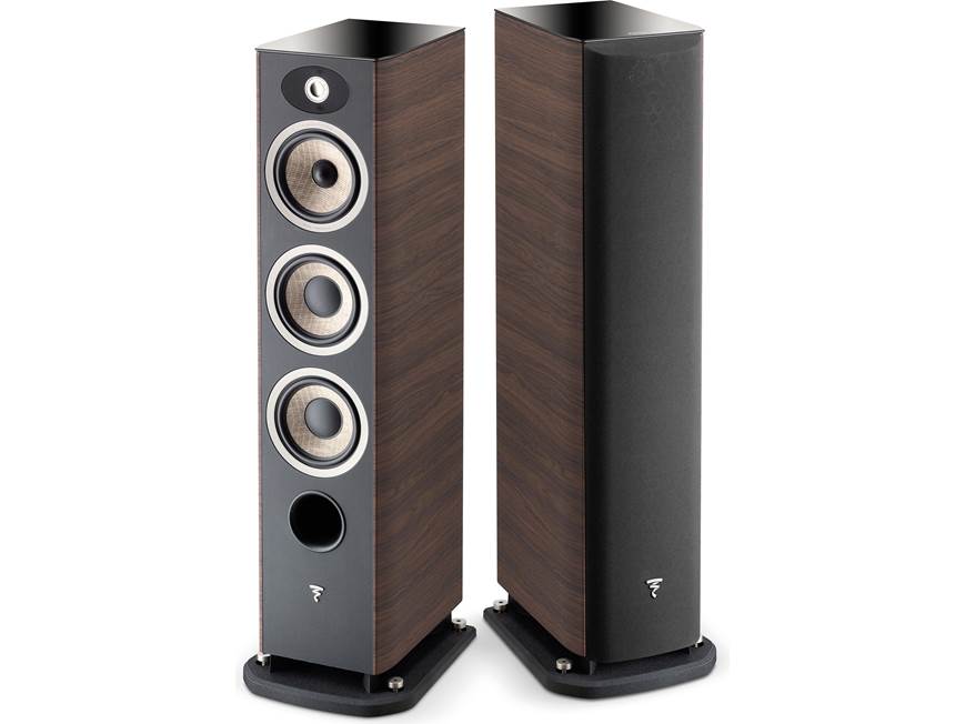 Focal Aria 926 Floor-standing speaker (Noyer Walnut vinyl finish