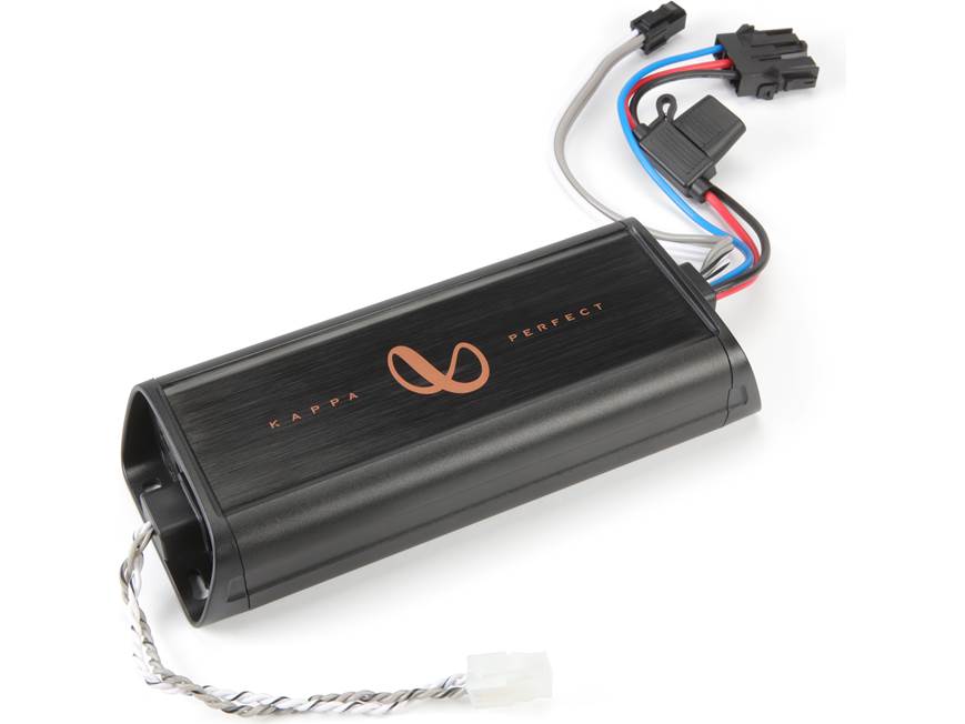 Infinity Kappa Perfect 3002A Compact 2-channel powersports