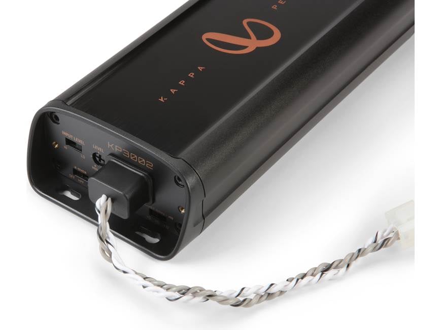 Infinity Kappa Perfect 3002A Compact 2-channel powersports