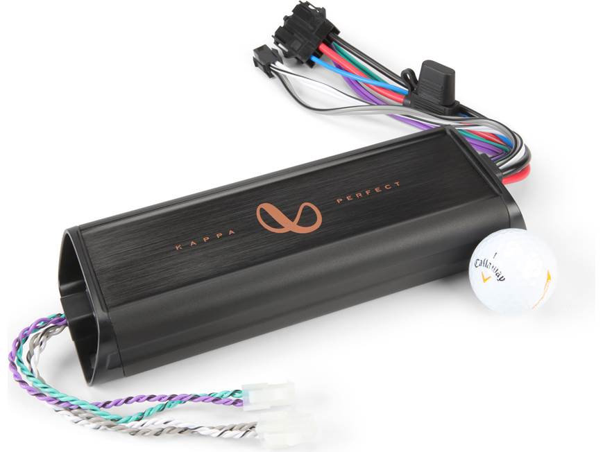 Infinity Perfect 2SPKSYS 2-speaker system for 2014-22 Harley