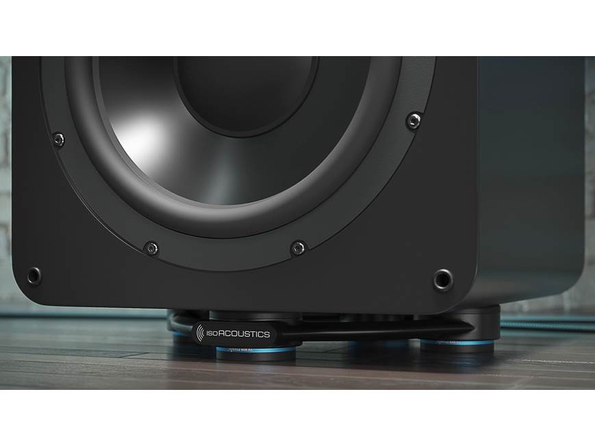 IsoAcoustics Aperta Sub XL Isolation frame for large powered