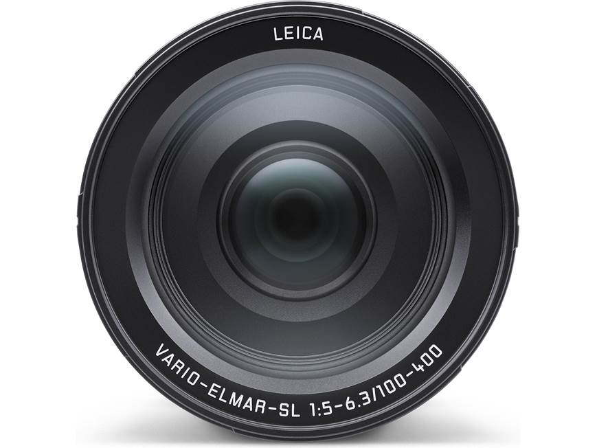 Leica Vario-Elmar SL 100-400mm f/5-6.3 Telephoto zoom lens for