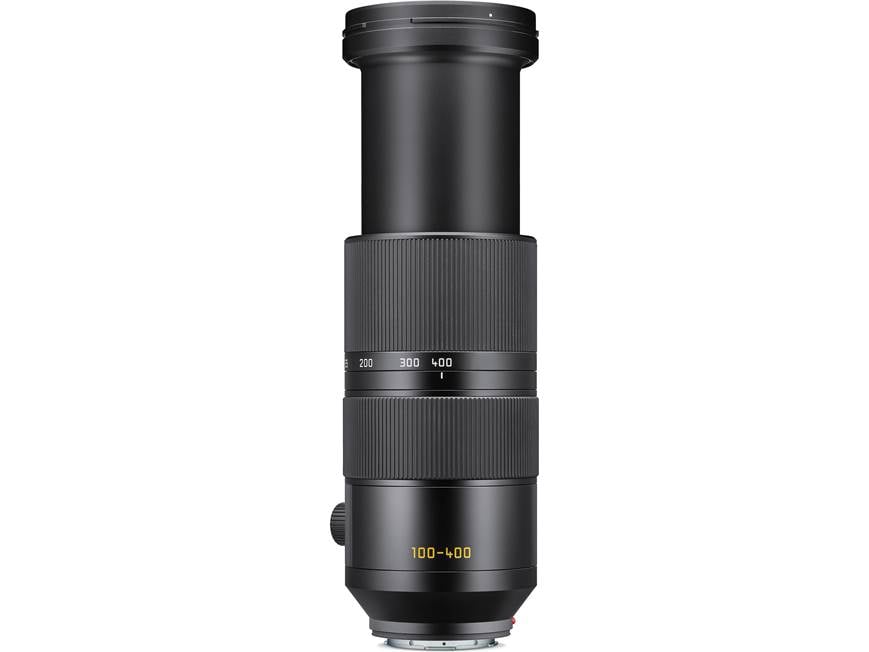 Leica Vario-Elmar SL 100-400mm f/5-6.3 Telephoto zoom lens for