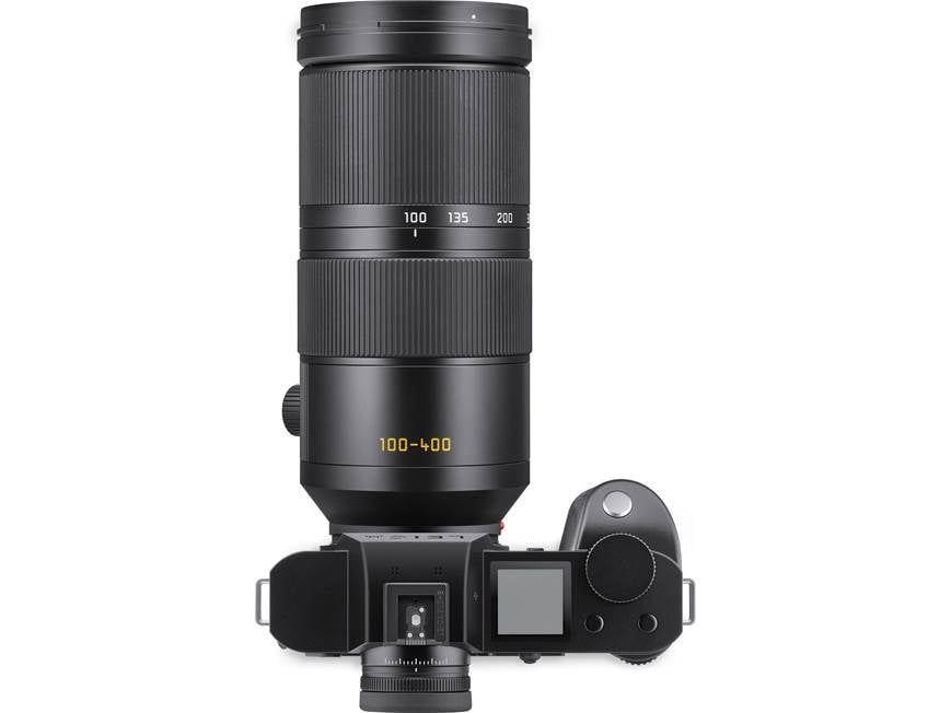 Leica Vario-Elmar SL 100-400mm f/5-6.3 Telephoto zoom lens for