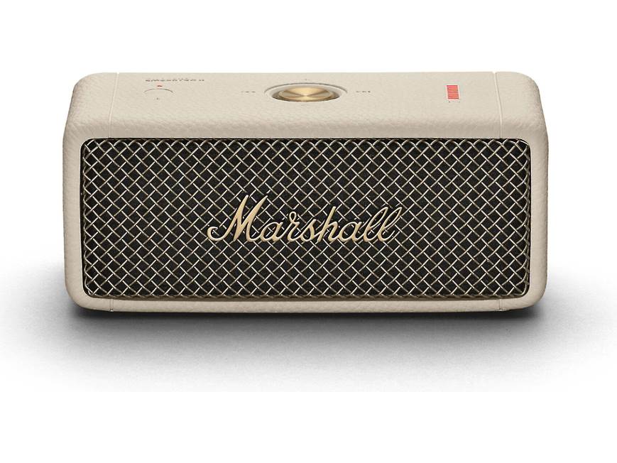 Marshall Emberton II (Cream) Waterproof portable Bluetooth