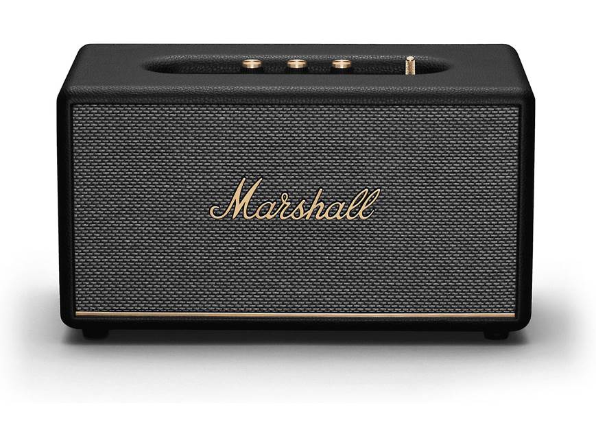 Marshall Stanmore III (Black) Powered Bluetooth® speaker (Black