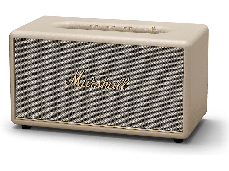 Marshall Stanmore III (Cream) Powered Bluetooth® speaker (Cream