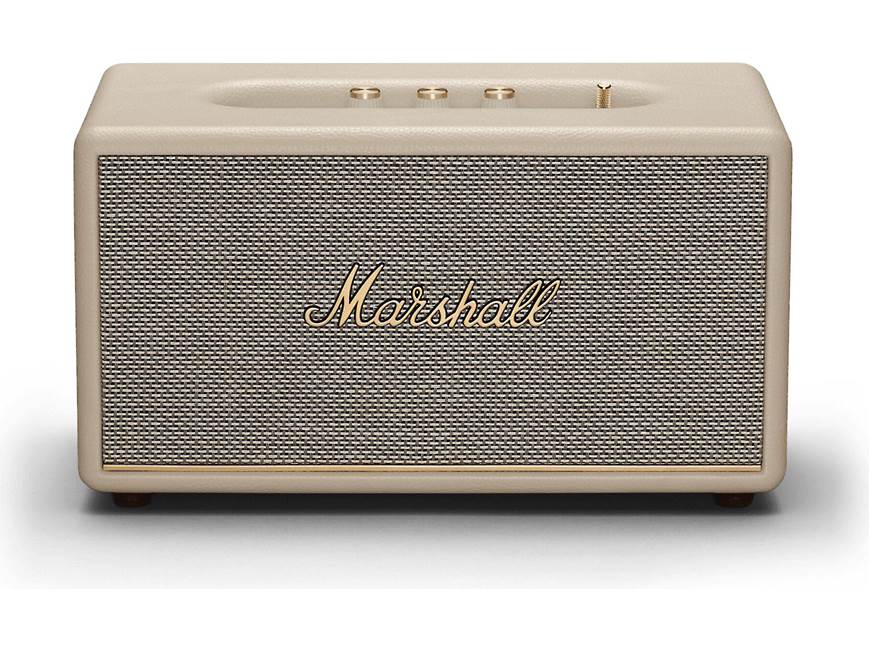 Marshall Stanmore III (Cream) Powered Bluetooth® speaker (Cream