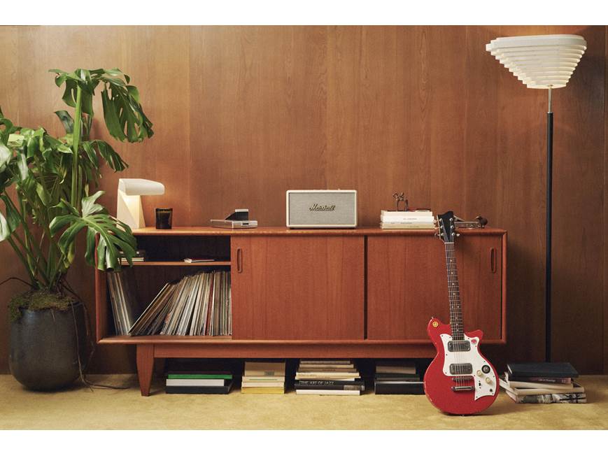 Marshall Stanmore III (Cream) Powered Bluetooth® speaker (Cream