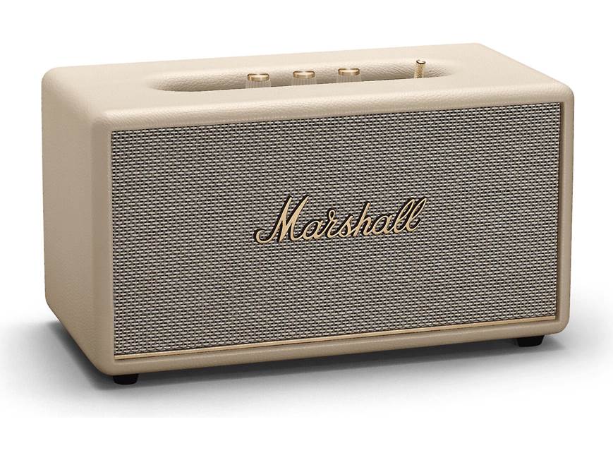 Marshall STANMORE Ⅲ Cream スタンモア3 クリーム Marshall Stanmore III (Cream) Powered Bluetooth® speaker (Cream