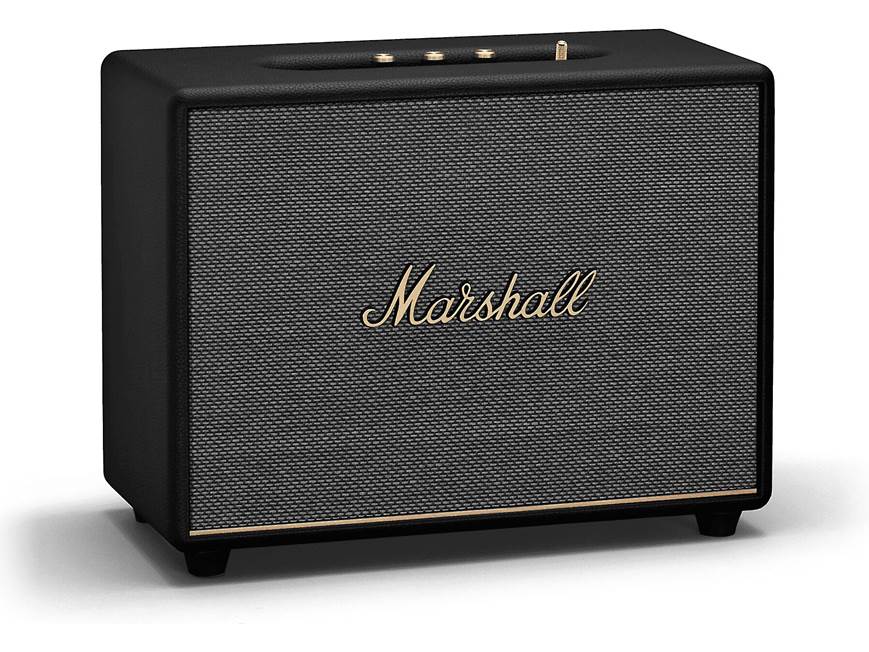 Marshall Woburn III (Black) Powered Bluetooth® speaker with HDMI