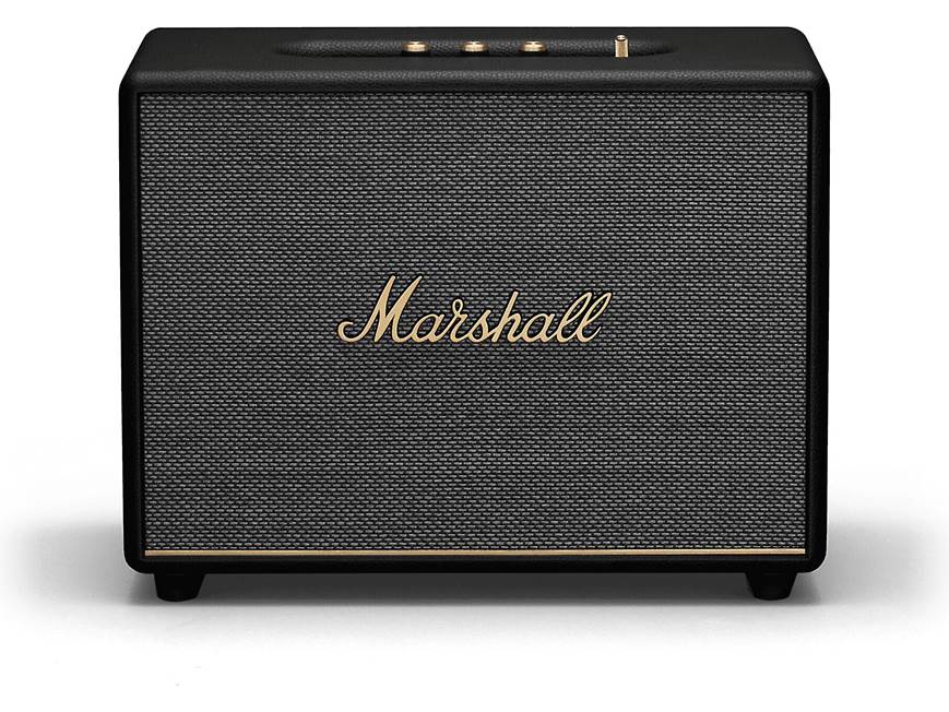 Marshall Woburn III (Black) Powered Bluetooth® speaker with HDMI
