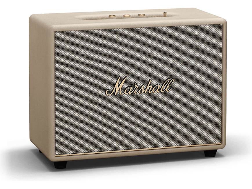 Marshall Woburn III (Cream) Powered Bluetooth® speaker with HDMI
