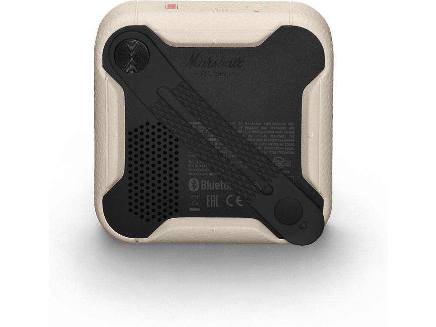 Marshall Willen (Cream) Waterproof portable Bluetooth® speaker