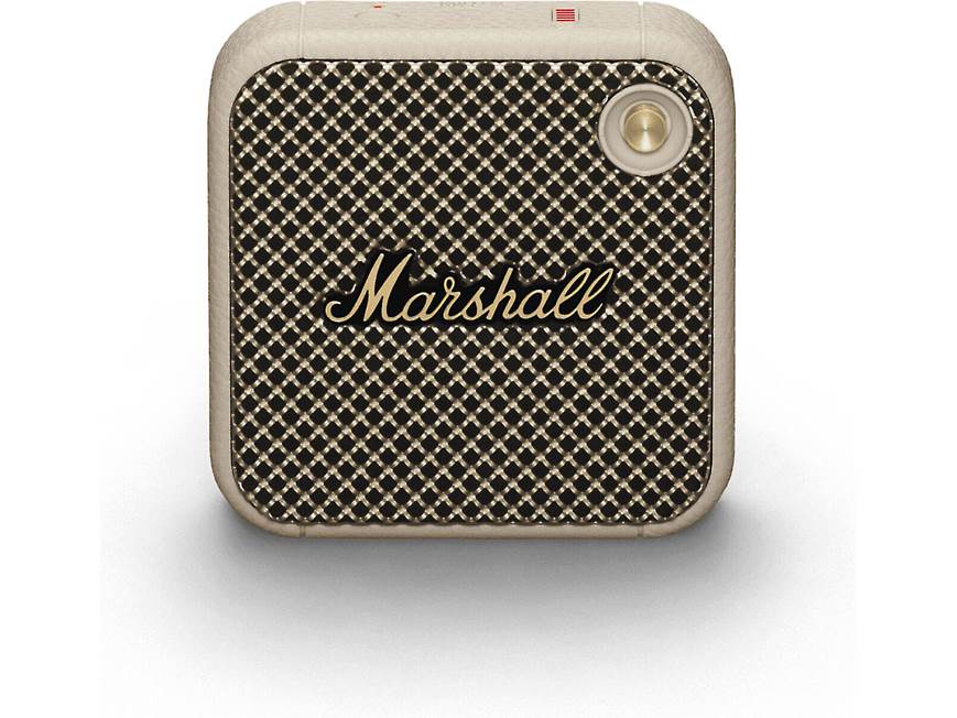 Marshall Willen (Cream) Waterproof portable Bluetooth® speaker