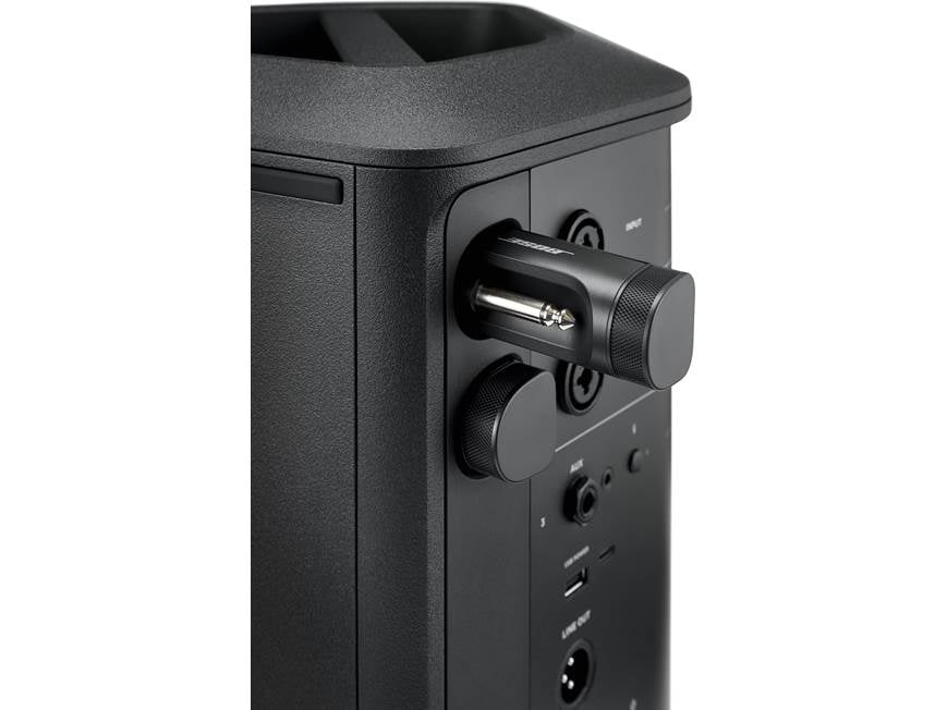 Bose S1 Pro+ Wireless PA System Portable powered PA system with